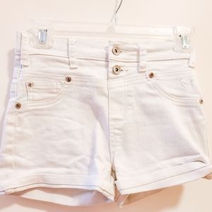Justice Premium Denim Shorts